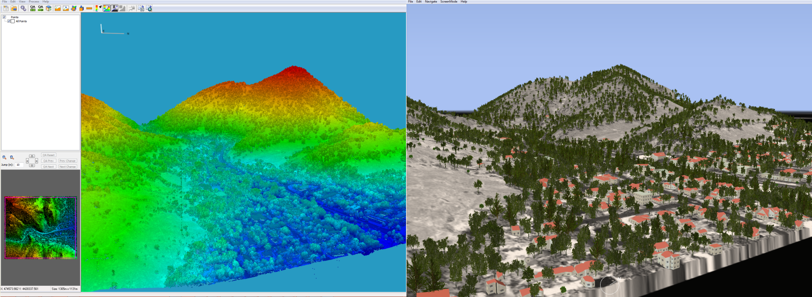 Integrating LiDAR Analysis into your GIS - L3Harris Geospatial
